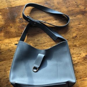 Vegan leather bag -like new ☑️